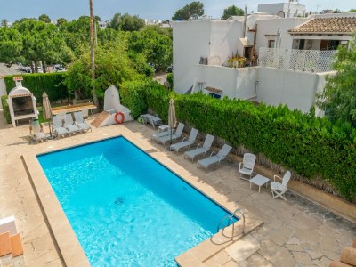 Apartment Ona 2 - Apartment In Cala D'or. Free Wifi - Outdoor photo 15