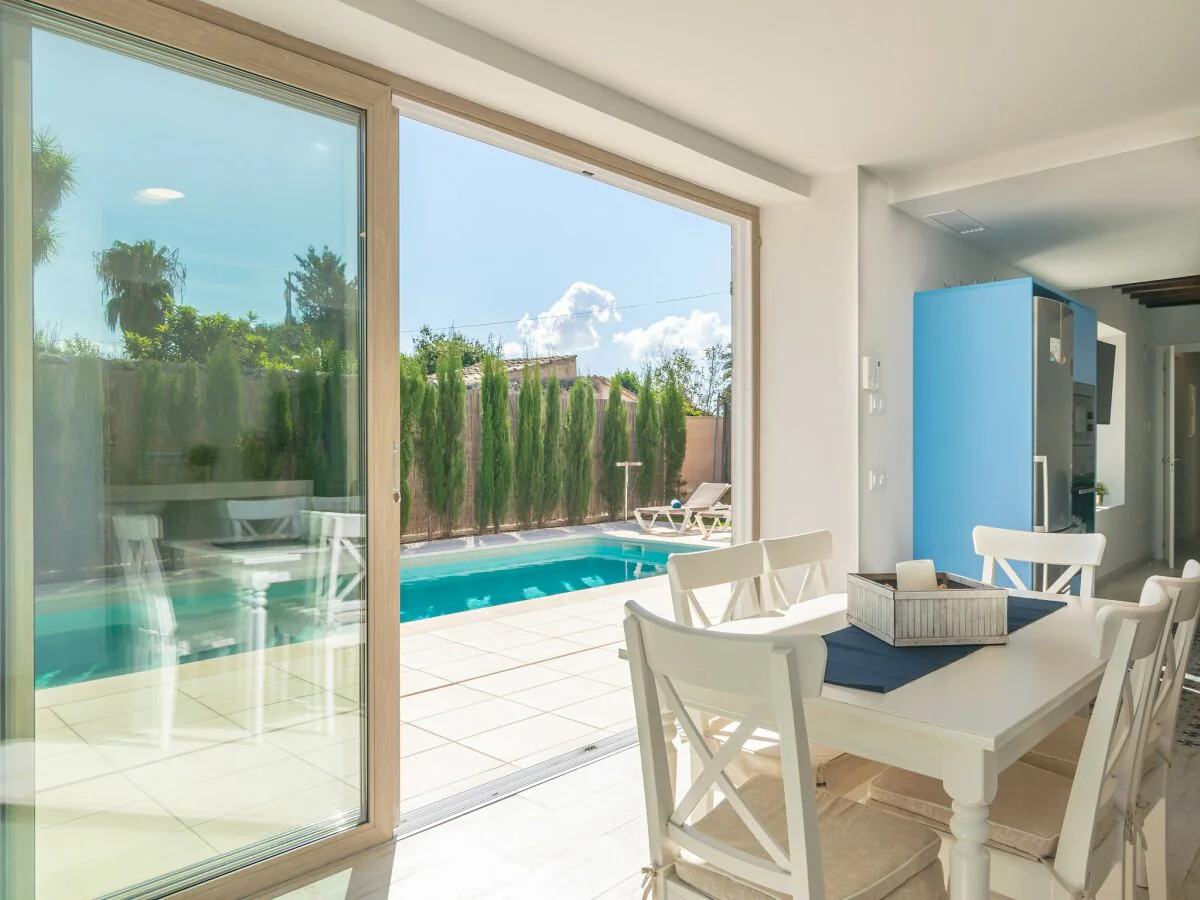 Villa Ca Na Rossa (sineu) - Ferienhaus Mit Privatem Pool