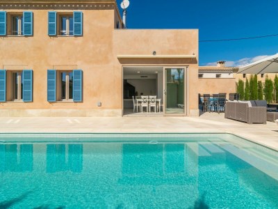Villa Ca Na Rossa (sineu) - Ferienhaus Mit Privatem Pool - Outdoor photo 3