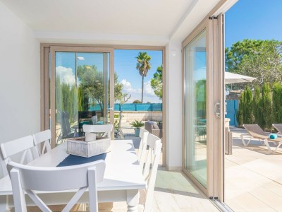 Villa Ca Na Rossa (sineu) - Ferienhaus Mit Privatem Pool - Outdoor photo 5