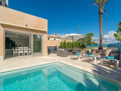 Villa Ca Na Rossa (sineu) - Ferienhaus Mit Privatem Pool - Outdoor photo 6