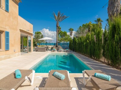 Villa Ca Na Rossa (sineu) - Ferienhaus Mit Privatem Pool - Outdoor photo 9