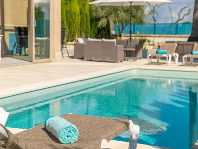 Villa Ca Na Rossa (sineu) - Ferienhaus Mit Privatem Pool - Outdoor photo 11