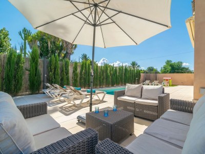 Villa Ca Na Rossa (sineu) - Ferienhaus Mit Privatem Pool - Outdoor photo 17