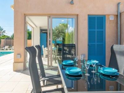 Villa Ca Na Rossa (sineu) - Ferienhaus Mit Privatem Pool - Outdoor photo 19