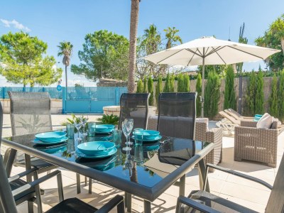 Villa Ca Na Rossa (sineu) - Ferienhaus Mit Privatem Pool - Outdoor photo 20