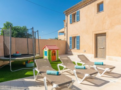 Villa Ca Na Rossa (sineu) - Ferienhaus Mit Privatem Pool - Outdoor photo 31