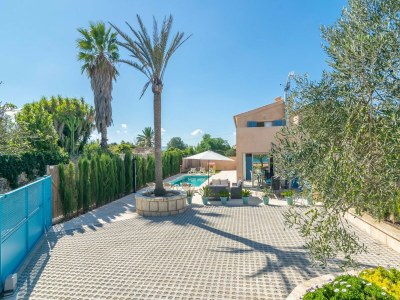 Villa Ca Na Rossa (sineu) - Ferienhaus Mit Privatem Pool - Outdoor photo 32