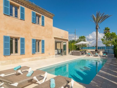 Villa Ca Na Rossa (sineu) - Ferienhaus Mit Privatem Pool - Outdoor photo 39