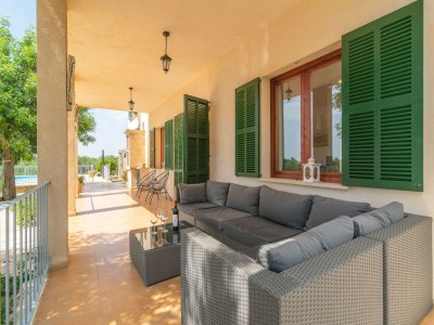 Villa Finca Son PuÇa - Villa With Private Pool In Petra - Outdoor photo 5