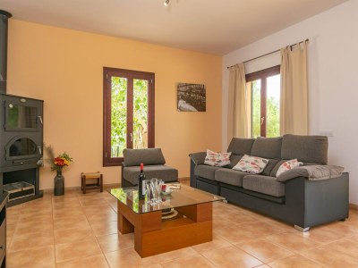 Villa Finca Son PuÇa - Villa With Private Pool In Petra - Outdoor photo 12