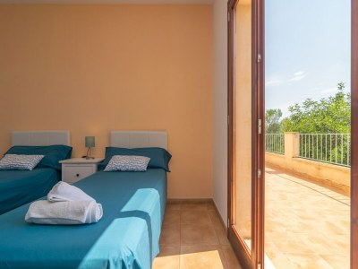 Villa Finca Son PuÇa - Villa With Private Pool In Petra - Outdoor photo 18