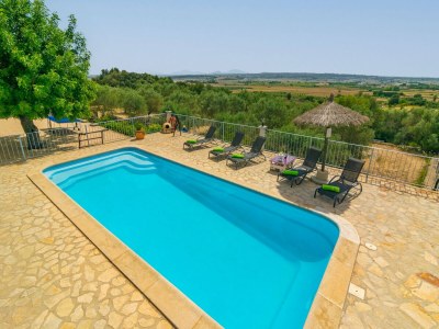 Villa Finca Son PuÇa - Villa With Private Pool In Petra - Outdoor photo 24