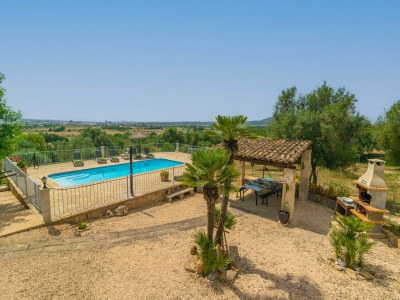 Villa Finca Son PuÇa - Villa With Private Pool In Petra - Outdoor photo 25