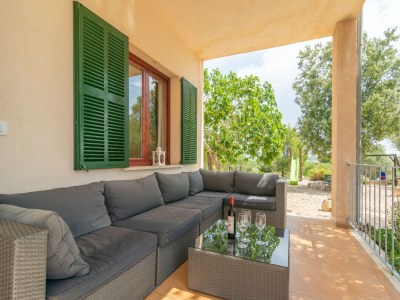 Villa Finca Son PuÇa - Villa With Private Pool In Petra - Outdoor photo 27