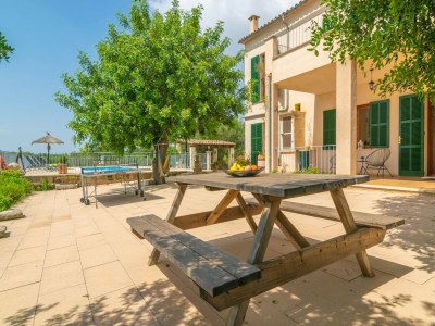 Villa Finca Son PuÇa - Villa With Private Pool In Petra - Outdoor photo 28