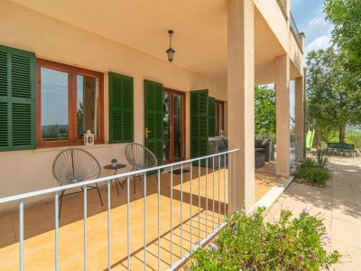 Villa Finca Son PuÇa - Villa With Private Pool In Petra - Outdoor photo 29