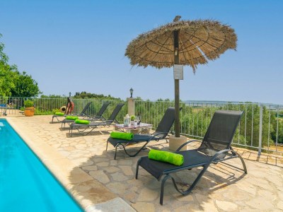 Villa Finca Son PuÇa - Villa With Private Pool In Petra - Outdoor photo 32