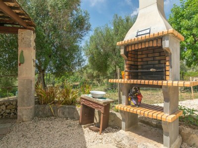 Villa Finca Son PuÇa - Villa With Private Pool In Petra - Outdoor photo 41