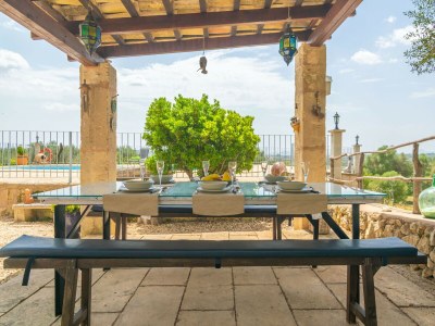 Villa Finca Son PuÇa - Villa With Private Pool In Petra - Outdoor photo 50