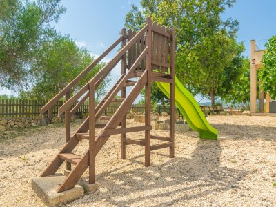 Villa Finca Son PuÇa - Villa With Private Pool In Petra - Outdoor photo 54
