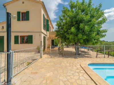 Villa Finca Son PuÇa - Villa With Private Pool In Petra - Outdoor photo 55