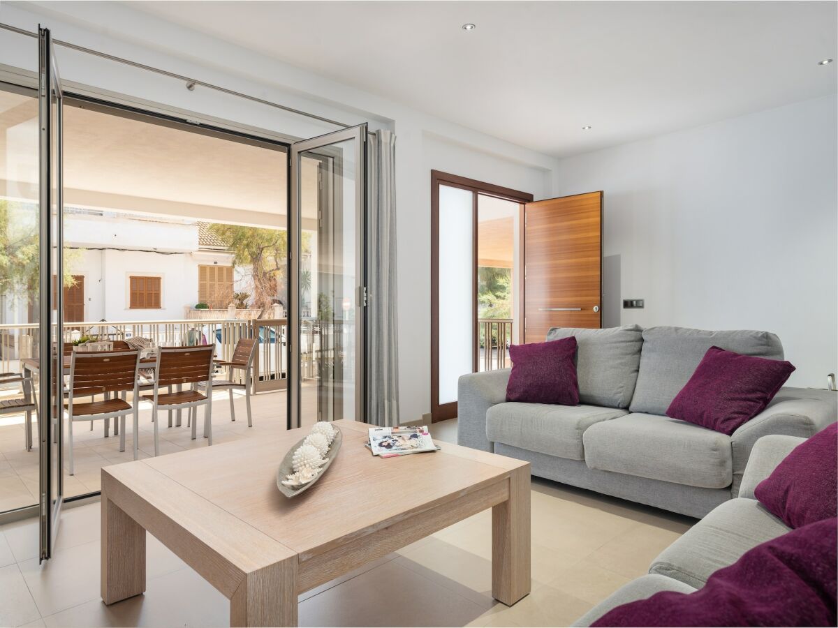 Apartment Ca Na Xisca 1 - Apartment In Can Picafort - Outdoor photo 5