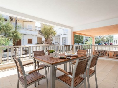 Apartment Ca Na Xisca 1 - Apartment In Can Picafort - Outdoor photo 22