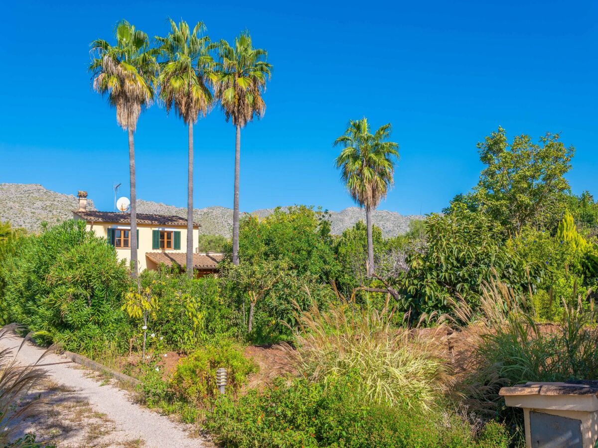 Holiday house Can Boi Den Cifre - Ferienhaus Mit Gratis Wifi - Outdoor photo 3