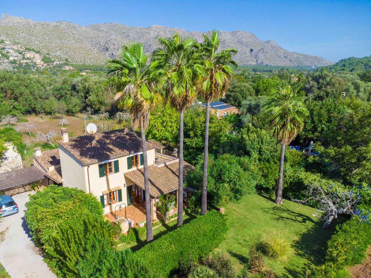 Holiday house Can Boi Den Cifre - Ferienhaus Mit Gratis Wifi - Outdoor photo 5