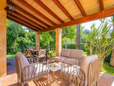 Holiday house Can Boi Den Cifre - Ferienhaus Mit Gratis Wifi - Outdoor photo 2