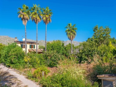 Holiday house Can Boi Den Cifre - Ferienhaus Mit Gratis Wifi - Outdoor photo 3