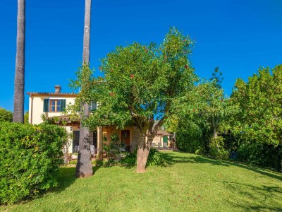 Holiday house Can Boi Den Cifre - Ferienhaus Mit Gratis Wifi - Outdoor photo 7