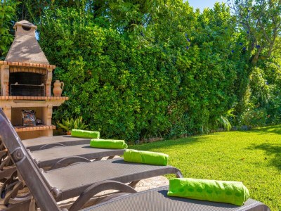 Holiday house Can Boi Den Cifre - Ferienhaus Mit Gratis Wifi - Outdoor photo 8