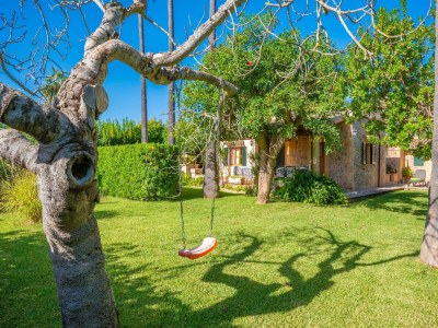 Holiday house Can Boi Den Cifre - Ferienhaus Mit Gratis Wifi - Outdoor photo 9