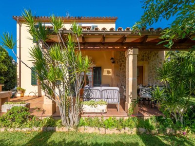 Holiday house Can Boi Den Cifre - Ferienhaus Mit Gratis Wifi - Outdoor photo 14