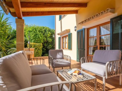 Holiday house Can Boi Den Cifre - Ferienhaus Mit Gratis Wifi - Outdoor photo 15
