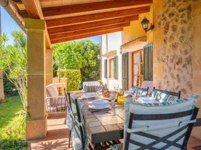 Holiday house Can Boi Den Cifre - Ferienhaus Mit Gratis Wifi - Outdoor photo 21