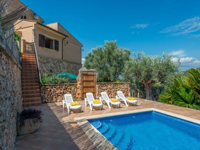 Villa Can Kalet - Ferienhaus Mit Privatem Pool - Outdoor photo 3