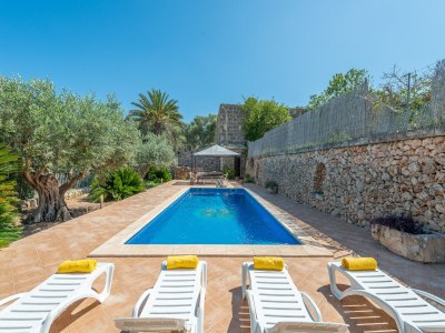 Villa Can Kalet - Ferienhaus Mit Privatem Pool - Outdoor photo 9