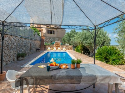 Villa Can Kalet - Ferienhaus Mit Privatem Pool - Outdoor photo 10