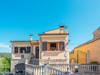 Villa Can Kalet - Ferienhaus Mit Privatem Pool - Outdoor photo 11