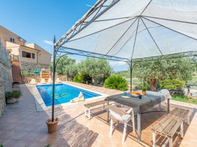 Villa Can Kalet - Ferienhaus Mit Privatem Pool - Outdoor photo 12