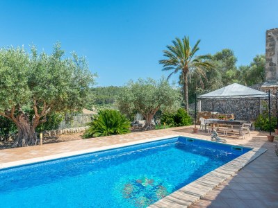 Villa Can Kalet - Ferienhaus Mit Privatem Pool - Outdoor photo 15