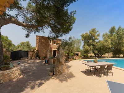 Villa Ses Angoixes - Villa With Private Pool. Free Wifi - Outdoor photo 6