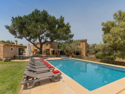 Villa Ses Angoixes - Villa With Private Pool. Free Wifi - Outdoor photo 35