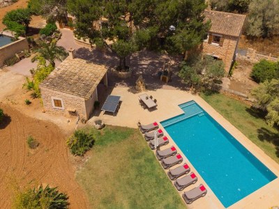 Villa Ses Angoixes - Villa With Private Pool. Free Wifi - Outdoor photo 43