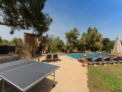 Villa Ses Angoixes - Villa With Private Pool. Free Wifi - Outdoor photo 44