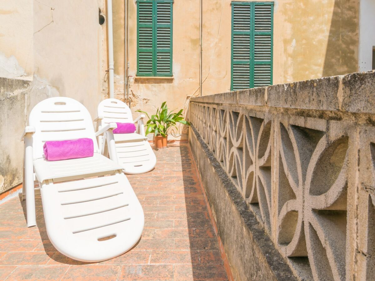 Holiday house Ca Sa Tia Bel - Haus In Alcúdia. Wifi Gratis - Outdoor photo 3