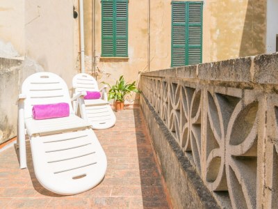 Holiday house Ca Sa Tia Bel - Haus In Alcúdia. Wifi Gratis - Outdoor photo 3